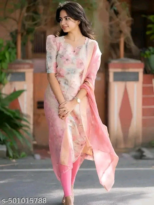 Kurta|Kurta And Dupatta Only
