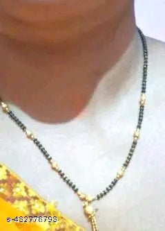 Feminine Chunky Mangalsutras