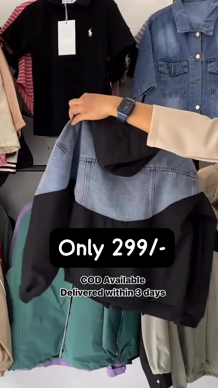 Black Hoodies for men || Winter Jackets for men