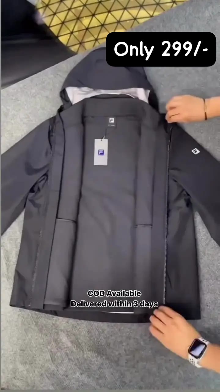 Hoody jacket for men|| Casual Jacket for men