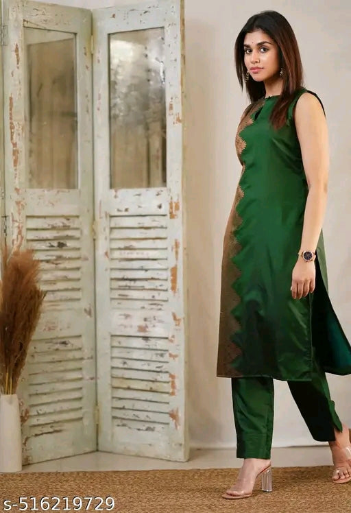 K&S PRISM 3PC KURTA SET