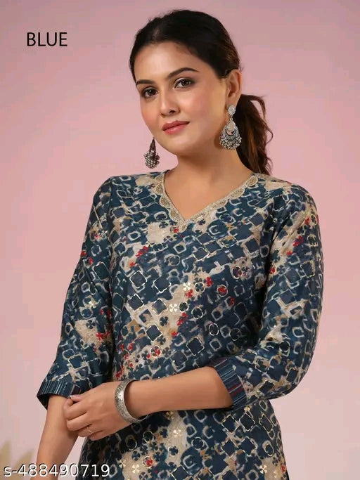 designer kurtis for women party wear