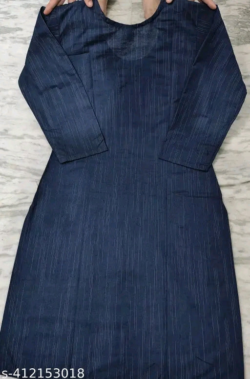COTTON KURTI SET
