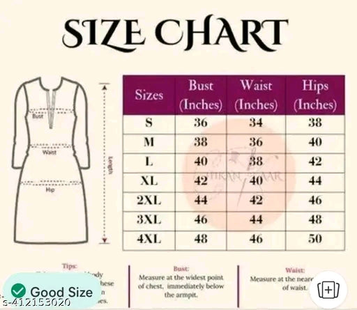 COTTON KURTI SET