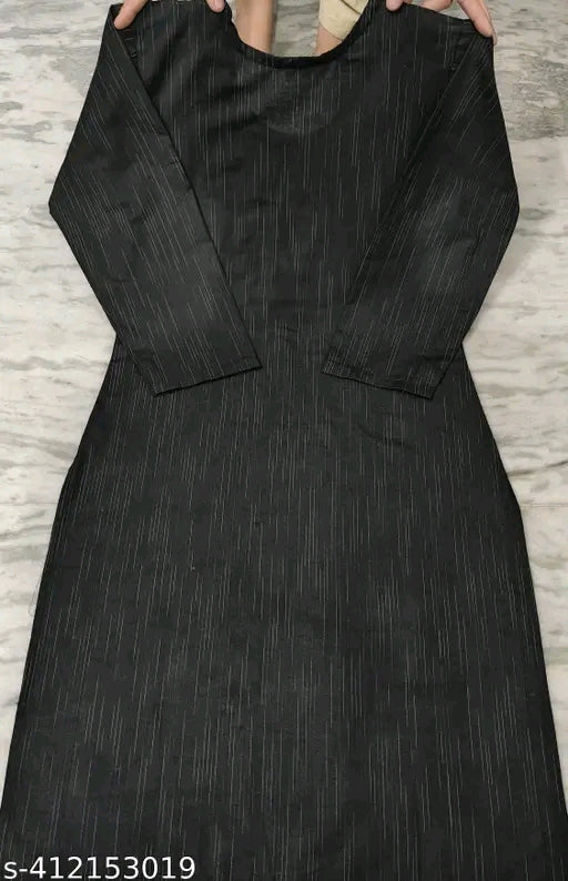 COTTON KURTI SET