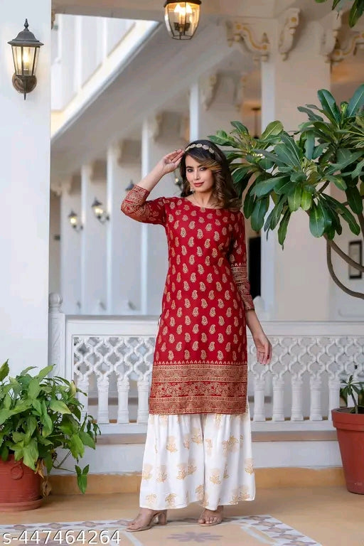 Surhi Festive wear kurta , sharara for women.