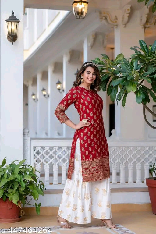 Surhi Festive wear kurta , sharara for women.