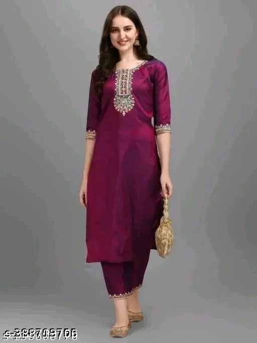 kurta and pant set