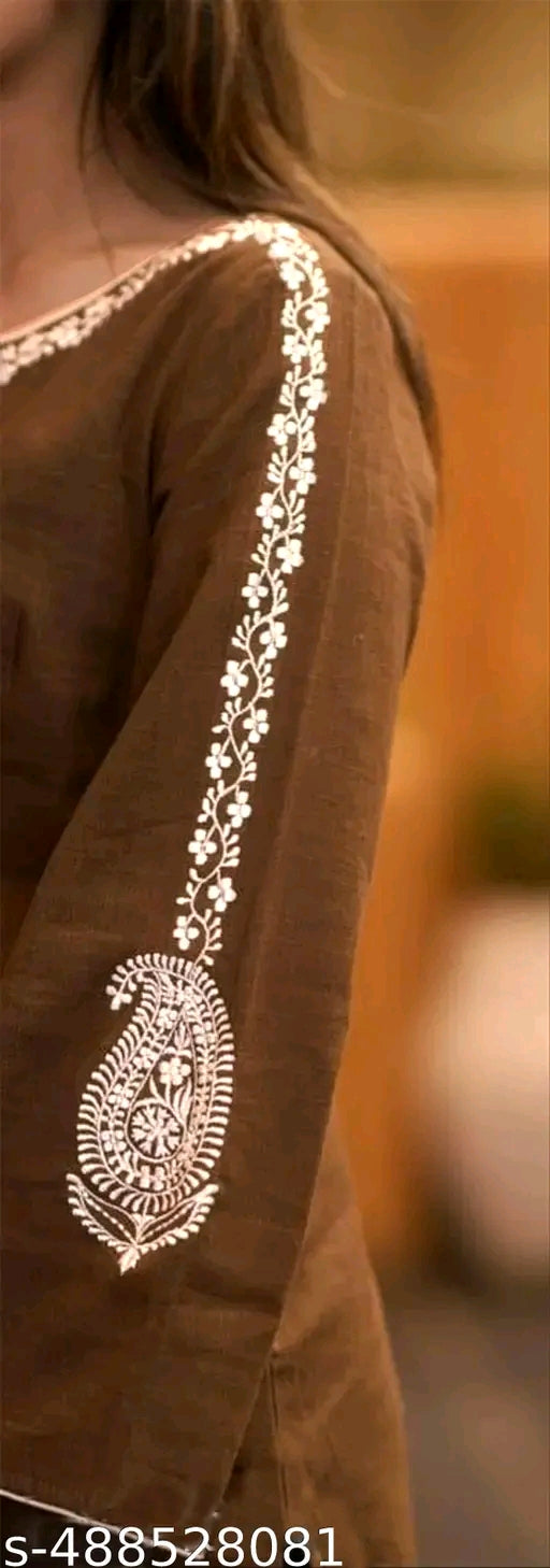 Co-cord Design kurti