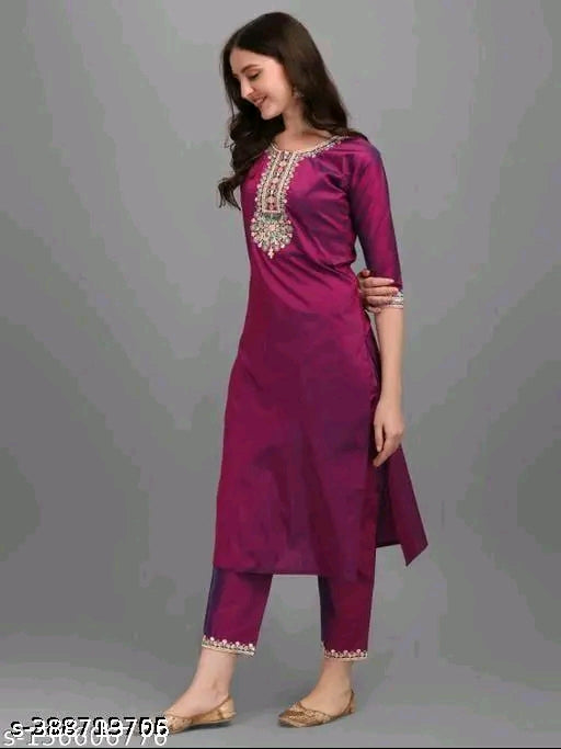 kurta and pant set