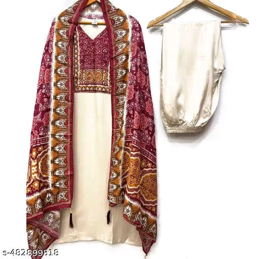 VARNI VESH WOMEN KURTA SET