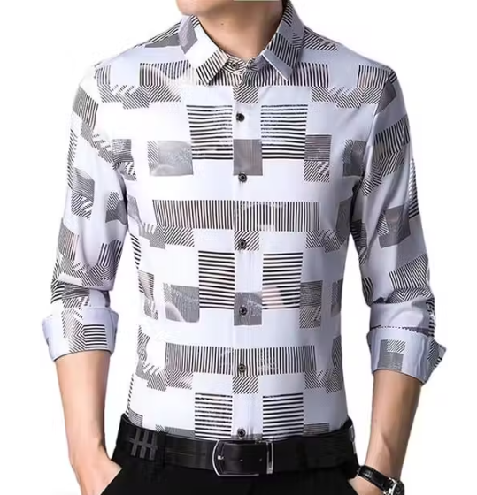 Lycra Shirts for men