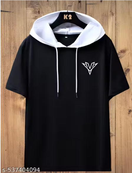 trendy men t shirt printed
