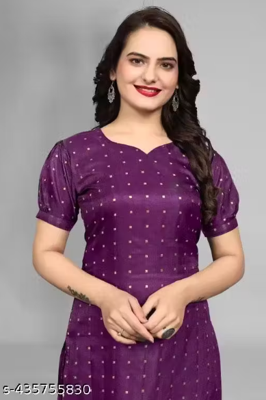 Kurtis for women -2024 Collection