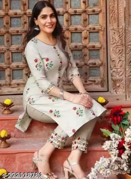 Kurtis and Kurta Sets Top Trending | Kurtis & Kurta Sets Look Stylish, Be Stylish