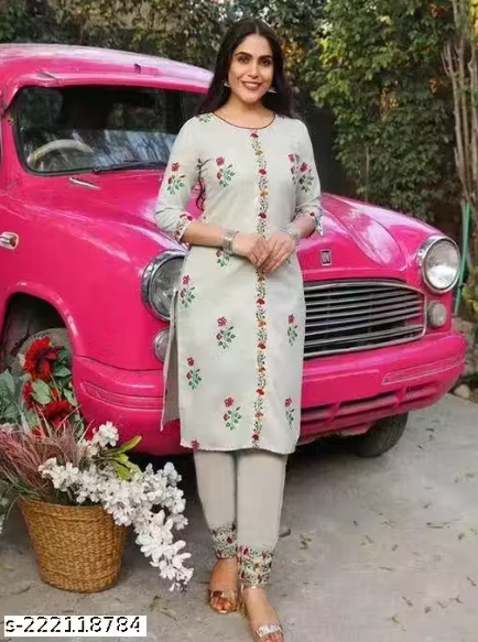 Kurtis and Kurta Sets Top Trending | Kurtis & Kurta Sets Look Stylish, Be Stylish