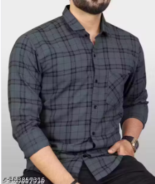 Stylish Glamorous Men Shirts MEN TOPWARE