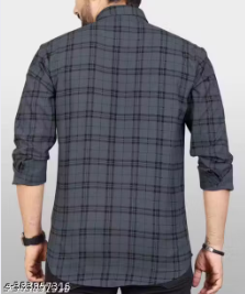 Stylish Glamorous Men Shirts MEN TOPWARE