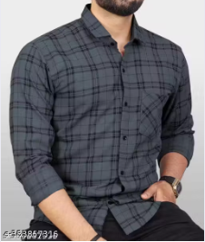 Stylish Glamorous Men Shirts MEN TOPWARE