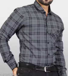 Stylish Glamorous Men Shirts MEN TOPWARE