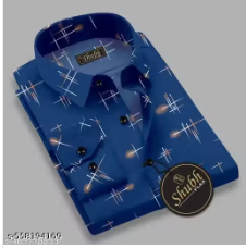 Stylish Modern Men Shirts TOPWARE