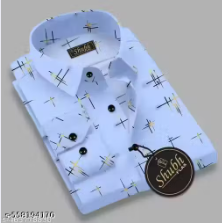 Stylish Modern Men Shirts TOPWARE