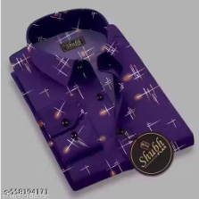 Stylish Modern Men Shirts TOPWARE