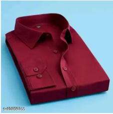 Men Formal Shirts TOPWARE
