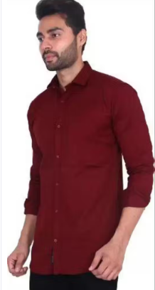 Men Formal Shirts TOPWARE