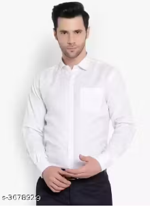 Trendy attractive Men Formal Shirts TOPWARE