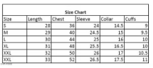 Trendy attractive Men Formal Shirts TOPWARE