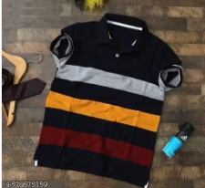 Polo Tshirt MEN TOPWARE