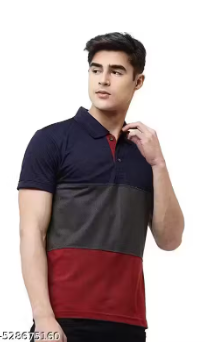 Polo Tshirt MEN TOPWARE