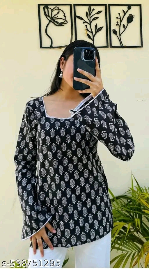 women&grils short kurti