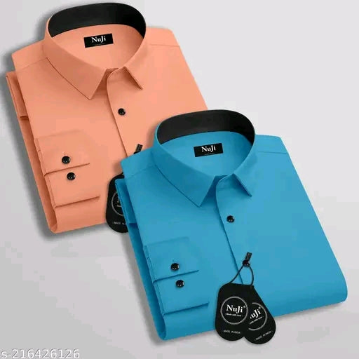 Urbane Glamorous Men Shirts