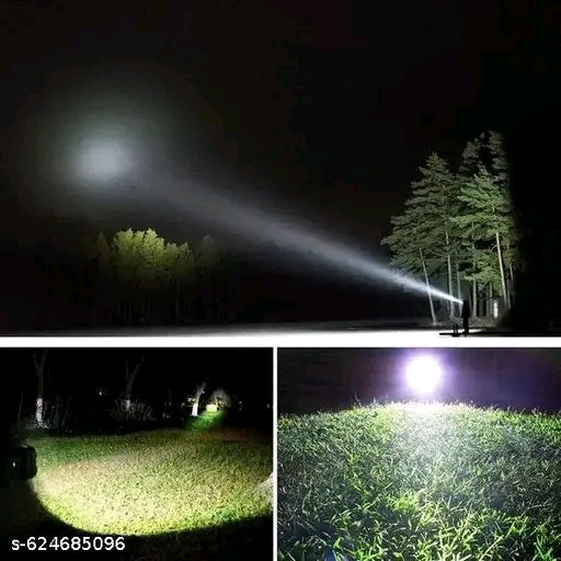 Fashionable Flash Lights