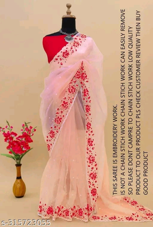 Jivika Alluring Sarees