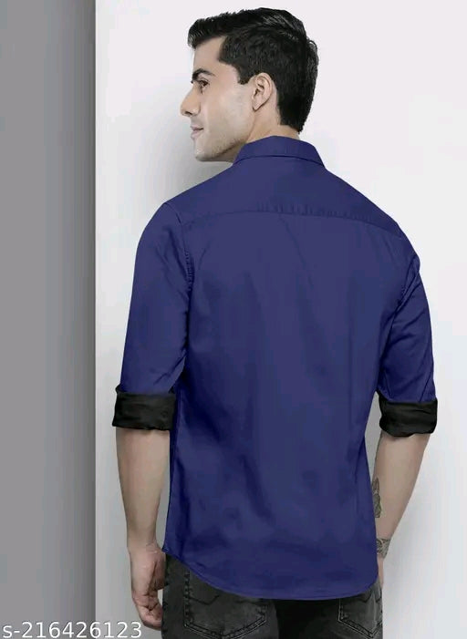 Urbane Glamorous Men Shirts
