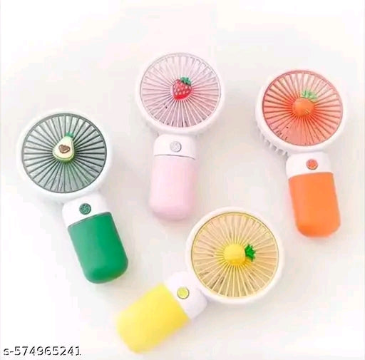Amazing Mini Fans