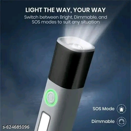 Fashionable Flash Lights