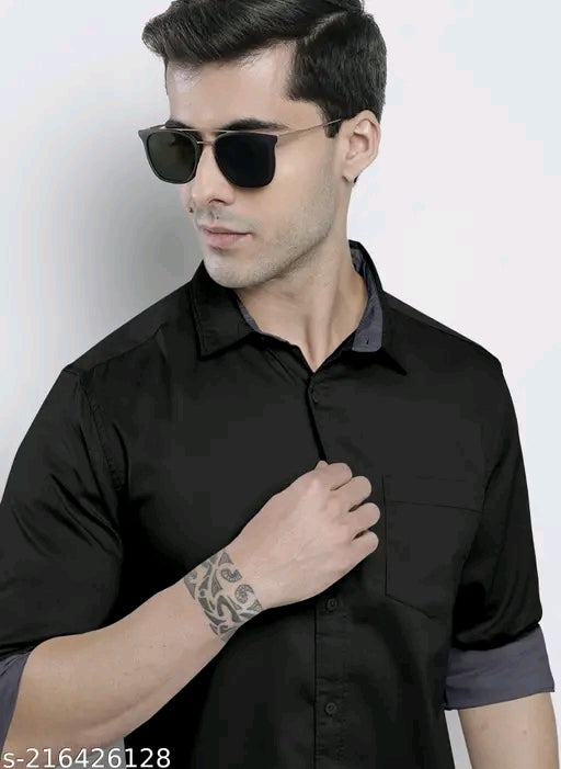 Urbane Glamorous Men Shirts