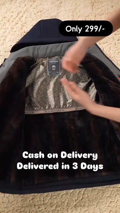 Hoody Jecket For Men || Casual Jacket for men