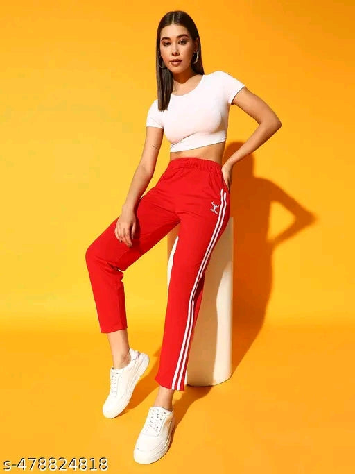 Trendy women lower/women trackpant pack of 2