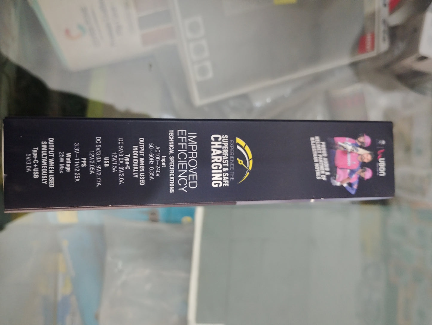 UBON  CH-300 DELUXE 25W