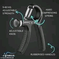 Amazing Hand Gripper
