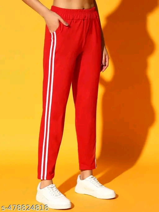 Trendy women lower/women trackpant pack of 2