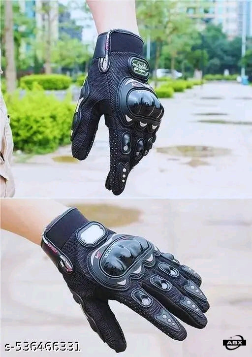Unique Riding Gloves