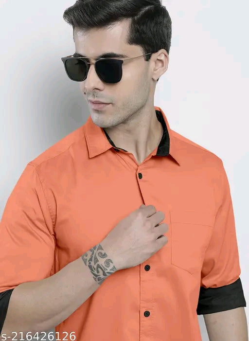 Urbane Glamorous Men Shirts