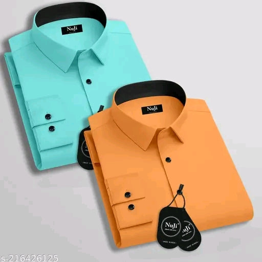 Urbane Glamorous Men Shirts