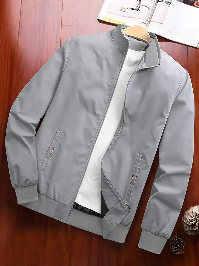 Men's Regular Jacket fit for casual wear
